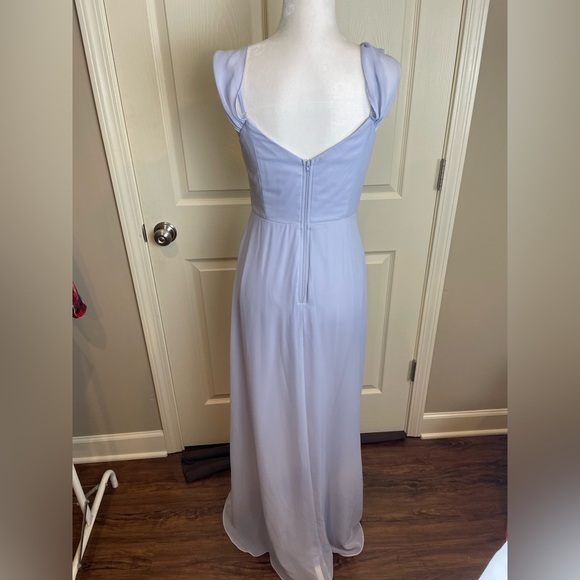 Birdy Grey Spence Convertible Dress in Lilac - Picture 5 of 10